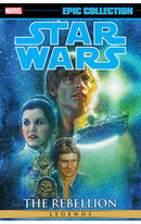 Star Wars Legends Epic Collection The Rebellion vol 02 tp