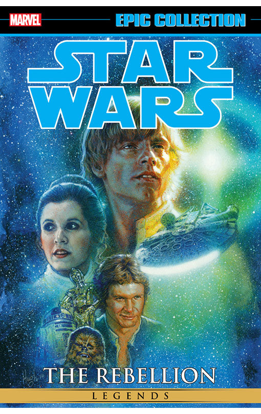 Star Wars Legends Epic Collection The Rebellion vol 02 tp
