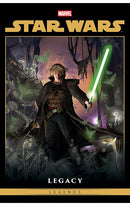 Star Wars Legends Legacy Omnibus vol 01 hardcover