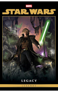 Star Wars Legends Legacy Omnibus vol 01 hardcover