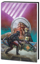 Star Wars Legends Tales of the Jedi Omnibus hardcover