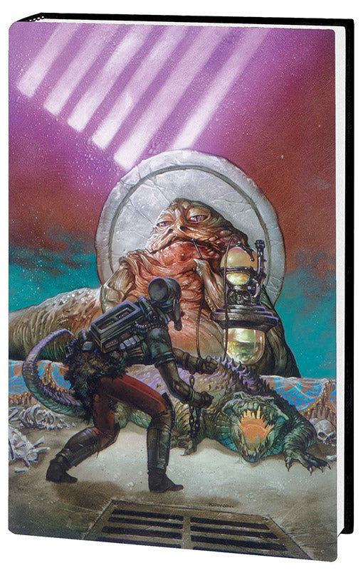 Star Wars Legends Tales of the Jedi Omnibus hardcover