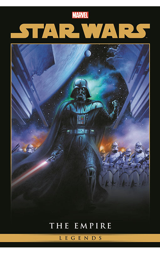 Star Wars Legends The Empire Omnibus vol 01 hardcover