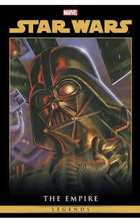 Star Wars Legends The Empire Omnibus vol 02 hardcover