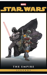 Star Wars Legends The Empire Omnibus vol 04 hardcover