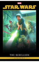 Star Wars Legends The Rebellion Omnibus vol 03 hardcover