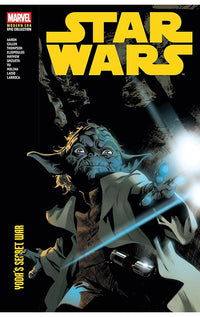 Star Wars Modern Era Epic Collection Yoda's Secret War tp