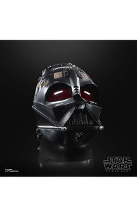 Star Wars: Obi-Wan Kenobi Black Series Electronic Helmet Darth Vader