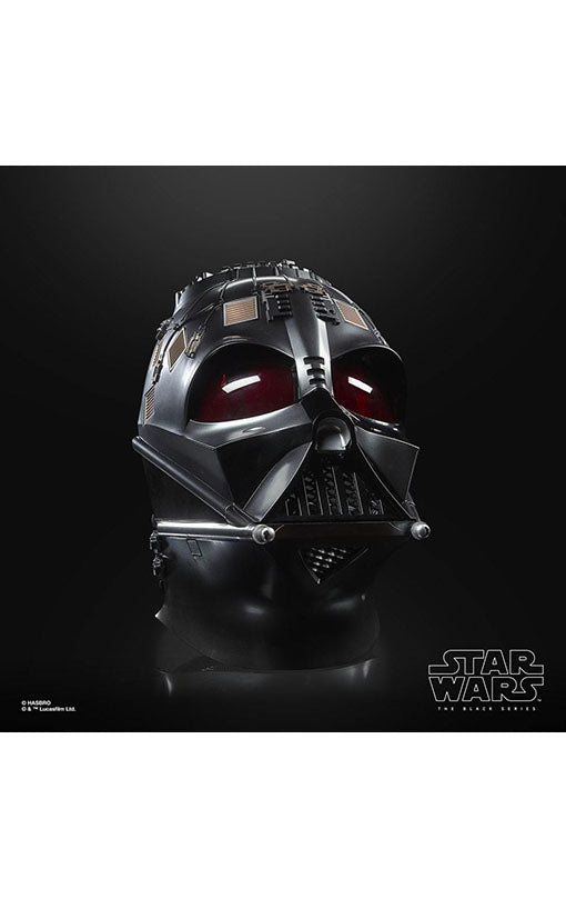 Star Wars: Obi-Wan Kenobi Black Series Electronic Helmet Darth Vader