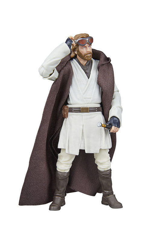 Star Wars: Obi-Wan Kenobi Vintage Collection Action Figure Obi-Wan Kenobi (Jedi Legend) 10 cm DAMAGED PACKAGING