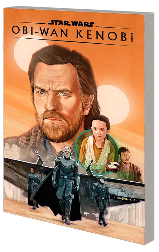 Star Wars Obi-Wan Kenobi tp