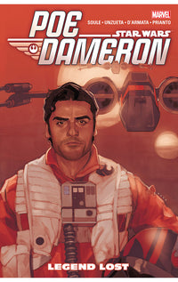 Star Wars: Poe Dameron vol 03 Legend Lost tp
