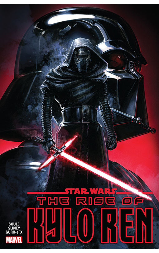 Star Wars: The Rise of Kylo Ren tp