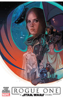 Star Wars: Rogue One Adaptation tp