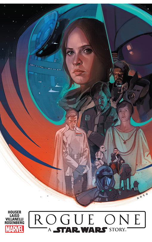 Star Wars: Rogue One Adaptation tp
