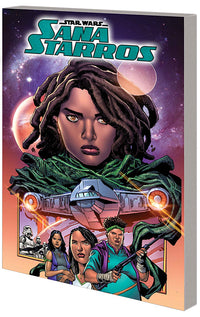 Star Wars Sana Starros tp