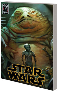 Star Wars Scoundrels Rebels and the Empire tp