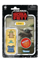 Star Wars: The Book of Boba Fett Retro Collection Action Figure Grogu 10 cm