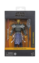 Star Wars The Clone Wars Black Series Action Figure Savage Opress 15 cm