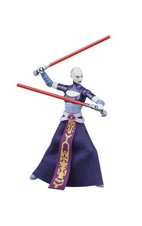 Star Wars: The Clone Wars Vintage Collection Action Figure Asajj Ventress 10 cm