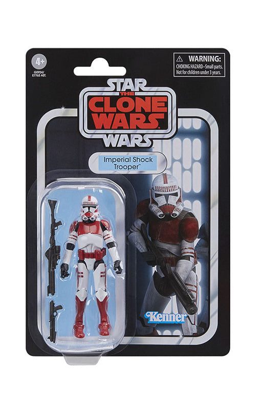 Star Wars The Clone Wars Vintage Collection Action Figure Imperial Shock Trooper 10 cm
