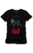 Star Wars The Force Awakens Kylo Ren Mask t-shirt