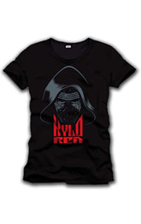 Star Wars The Force Awakens Kylo Ren Mask t-shirt