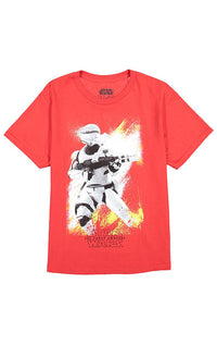Star Wars The Force Awakens Stormtrooper t-shirt