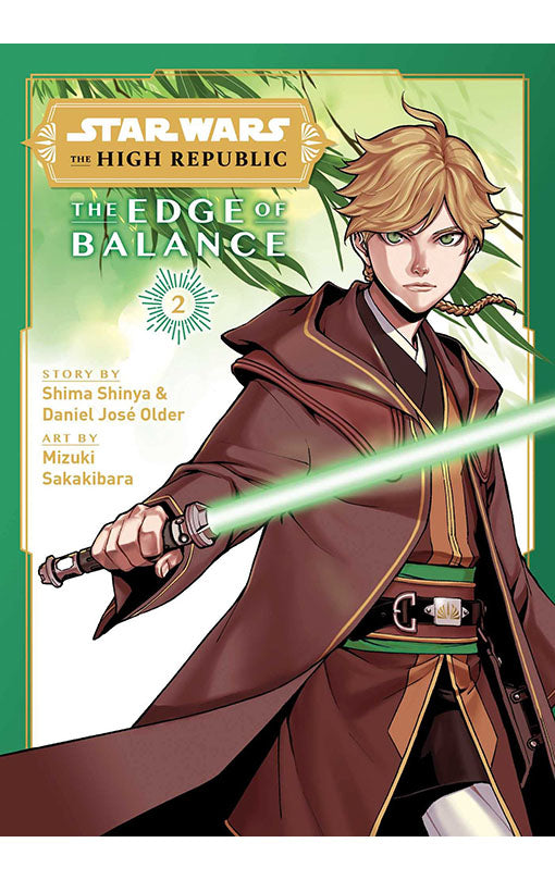 Star Wars: The High Republic: Edge of Balance vol 02