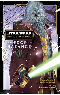 Star Wars The High Republic Edge of Balance vol 03