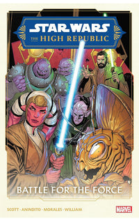 Star Wars The High Republic Phase II vol 02 Battle for the Force tp