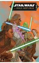 Star Wars The High Republic Phase III - Trials of the Jedi Omnibus hardcover