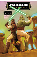 Star Wars The High Republic Phase III vol 02 The Hunted tp