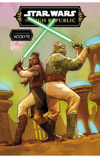 Star Wars The High Republic Phase III vol 02 The Hunted tp