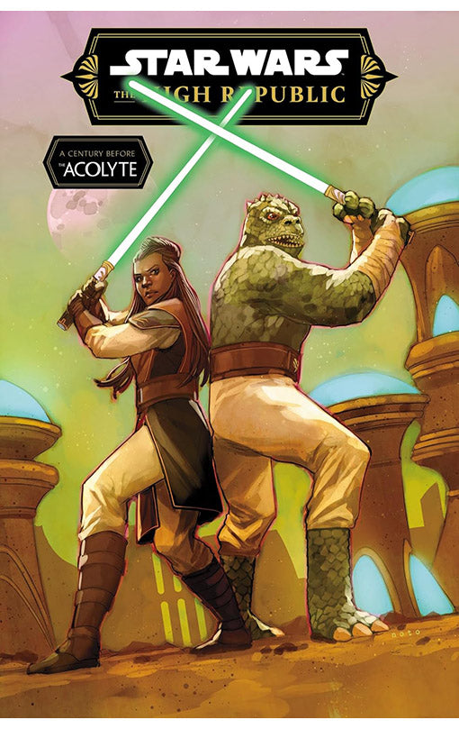 Star Wars The High Republic Phase III vol 02 The Hunted tp