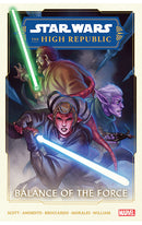Star Wars The High Republic Phase II vol 01 Balance of the Force tp