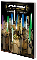 Star Wars The High Republic Shadows of Starlight tp
