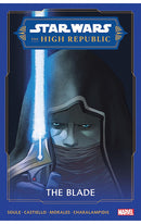 Star Wars The High Republic The Blade tp