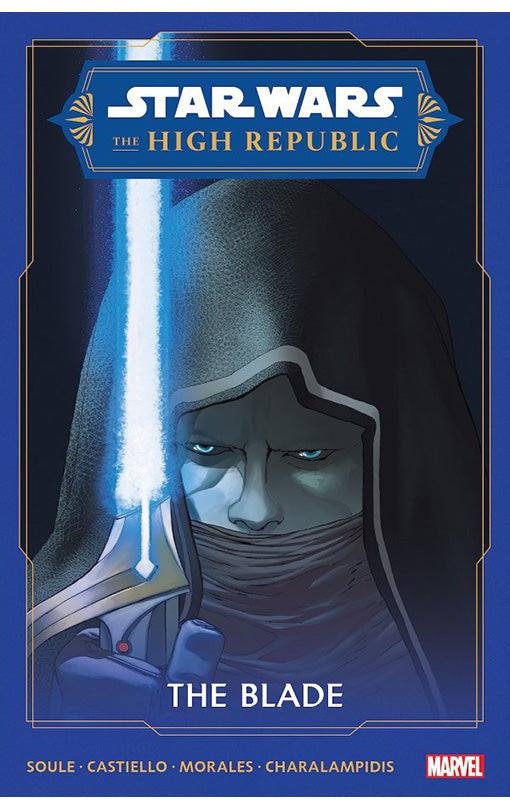 Star Wars The High Republic The Blade tp