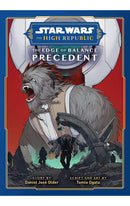 Star Wars The High Republic, The Edge of Balance Precedent