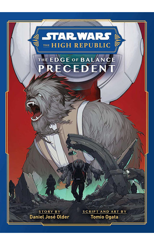 Star Wars The High Republic, The Edge of Balance Precedent