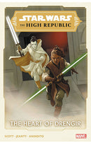 Star Wars The High Republic vol 02 The Heart of Drengir tp