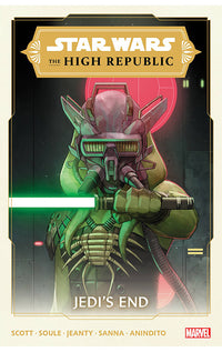 Star Wars The High Republic vol 03 Jedi's End tp