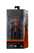Star Wars The Mandalorian Black Series Action Figure 2022 Magistrate Greef Karga 15 cm