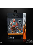 Star Wars The Mandalorian Black Series Deluxe Action Figure 2022 Cobb Vanth 15 cm