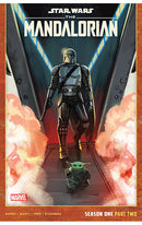 Star Wars The Mandalorian Season One Part Two tp