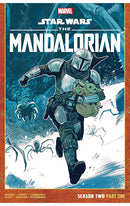 Star Wars The Mandalorian Season Two Part One tp