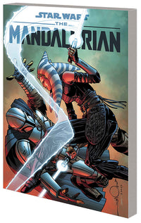 Star Wars The Mandalorian Season Two Part Two tp