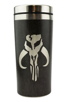 Star Wars The Mandalorian Travel Mug