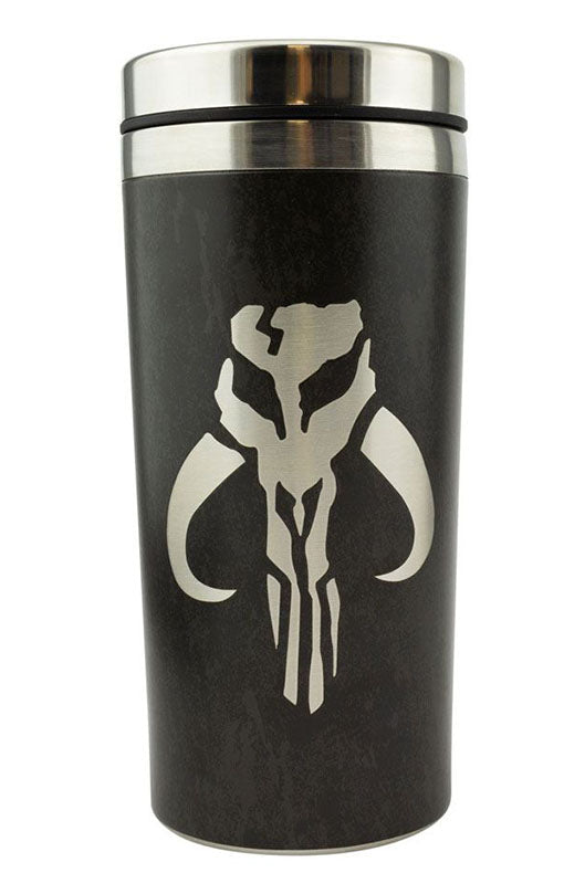 Star Wars The Mandalorian Travel Mug